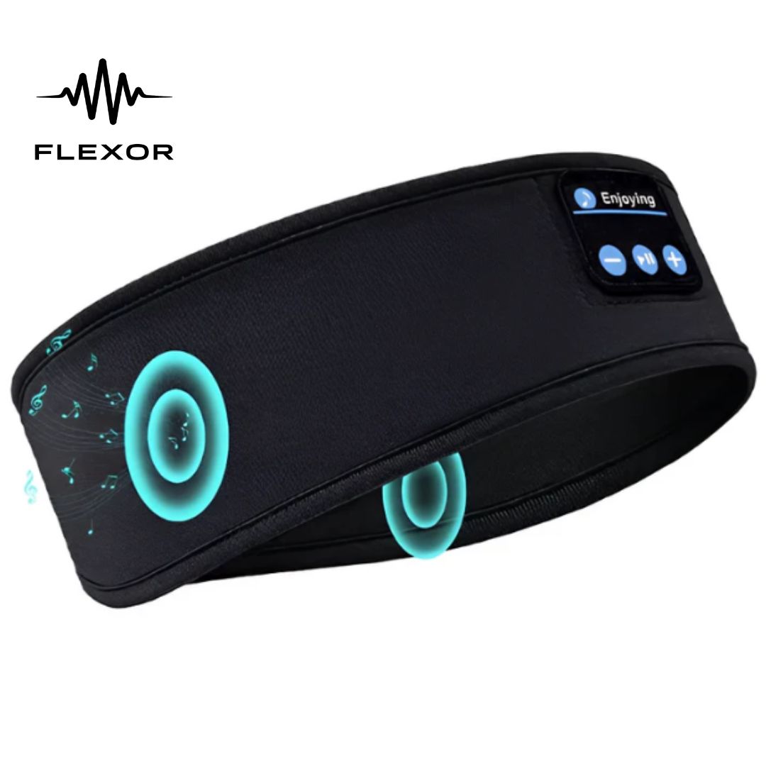 Flexor™ Bluetooth Headband